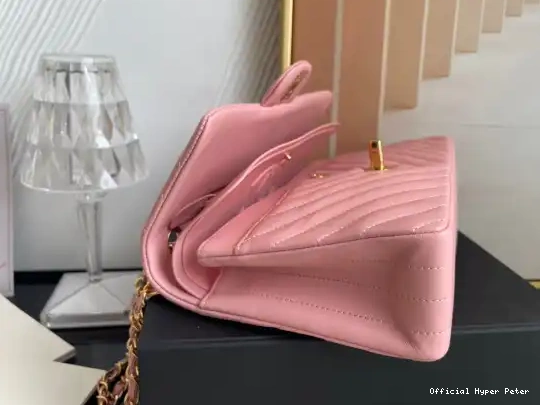 Hyper Peter CHANEL BAG FLAP 0528